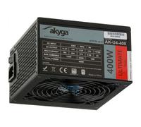 Akyga Alimentation ATX Ultimate AK-U4 400 W 80PLUS Bronze 20+4 broches Noir