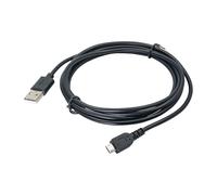 Akyga Câble USB USB-A mâle, USB-Micro-B mâle 1.80 m noir AK-USB-01