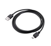 Akyga AK-USB-03 câble USB USB 2.0 1,8 m USB A Mini-USB B Noir