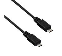 Akyga AK-USB-17 câble USB USB 2.0 0,6 m Micro-USB B Noir