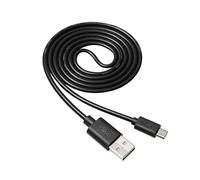 Akyga Câble USB USB-A mâle, USB-Micro-B mâle 1.00 m noir AK-USB-21