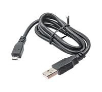 Akyga AK-USB-21 câble USB USB 2.0 1 m USB A Micro-USB B Noir