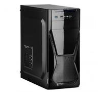 Akyga AK13BK Boîtier Micro Tower Noir