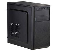 Akyga AK17BK unité Centrale Micro Tower Noir