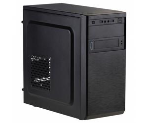 Akyga AK17BK unité centrale Micro Tower Noir