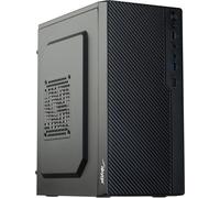 Akyga AK36BK Boîtier d'ordinateur Micro Tower Noir