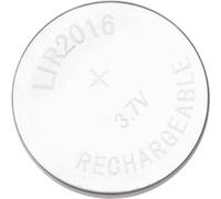 Akyga AKY1981 Pile bouton rechargeable LIR 2016 Li-Ion 22 mAh 3.7 V 1 pc(s)