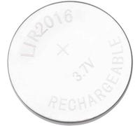 Akyga AKY1981 Pile bouton rechargeable LIR 2016 Li-Ion 22 mAh 3.7 V 1 pc(s)