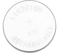Akyga AKY1983 Pile bouton rechargeable LIR 2016 Li-Ion 28 mAh 3.7 V 1 pc(s)