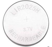 Akyga AKY1984 Pile bouton rechargeable LIR 2025 Li-Ion 48 mAh 3.7 V 1 pc(s)