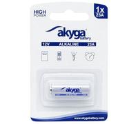 Akyga 23A Pile spéciale 23 A carbone-zinc (saline) 12 V 48 mAh 1 pc(s)