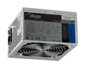 Akyga Alimentation ATX Basic AK-B1 500W