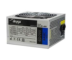 Akyga Alimentation ATX Basic AK-B1 600W