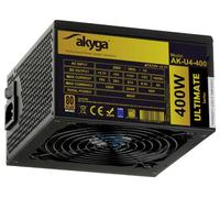 Akyga Alimentation ATX Ultimate AK-U4 400 W 80PLUS Bronze 20+4 broches Noir