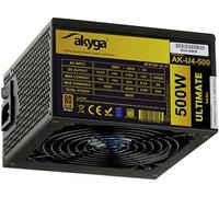 Akyga Alimentation PC 500 W ATX 80PLUS® Bronze