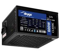Akyga Alimentation PC 600 W ATX