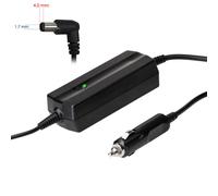 Akyga bloc d'alimentation pour ordinateur portable bloc d'alimentation 65 W 20 V 3.25 A bloc d'alimentation pour voiture 20V 4.0 x 1.7 mm