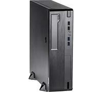 Akyga Boîtier PC SFF AK-502-02BK 2 Ports USB 3.0 + PSU TFX AK-T1-300 + capteur d'ouverture du boîtier AK-CA-48