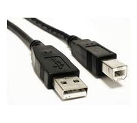 Akyga Câble de données USB A vers USB B 2.0 pour imprimante Scanner 5 m