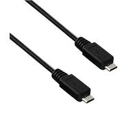 Akyga Câble d'extension Micro USB B vers B Strecker 2.0 1,8 m