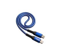 Akyga Câble USB USB-C® mâle, USB-C® mâle 0.50 m bleu AK-USB-36