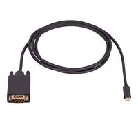 Akyga Câble USB type C - VGA AK-AV-17 1,5 m