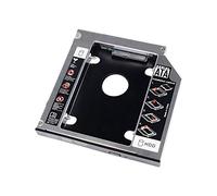 Akyga AK-CA-56 Cadre pour disque dur 2,5" à la place du DVD Slim 13mm