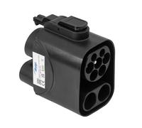 AKYGA CCS 2 vers CCS 1 Adaptateur de Charge Rapide pour véhicules électriques AK-SC-E19 1000V Compatible avec DC 250A / 230V AC 32A