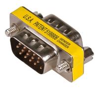 Akyga AK-AD-19 Adaptateur SUB-D SUB-D mâle 15 pôles - SUB-D mâle 15 pôles 1 pc(s)