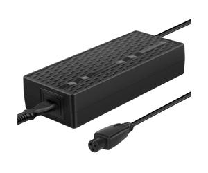 Akyga Chargeur 42V pour Trottinette Dualtron Mini et Speedway Mini 4 Pro Noir