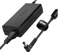 Akyga, chargeur pour ordinateur portable 90W connecteur 5.5 x 2.5 mm, noir