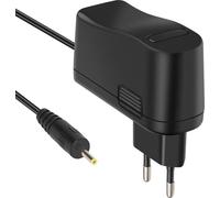 Akyga, chargeur universel pour tablette 5V 2A 2.5 x 0.7mm connecteur, noir
