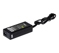 Dedicated Series AK-ND-06 - Adaptateur secteur - CA 110-240 V - 65 Watt - noir