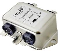 Akyga EN2030-1-F Filtre antiparasite 1 A (L x l x H) 61 x 56 x 22 mm 1 pc(s)