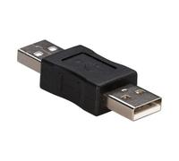 Akyga - Inverseur de connexion USB - USB (M) pour USB (M) - noir