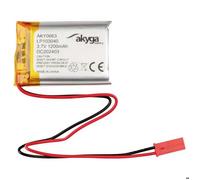 Akyga Pack de piles rechargeables LP103040 – LiPo 3,7 V 1200 mAh