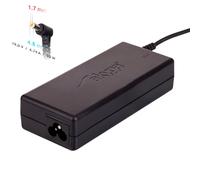 Akyga notebook power adapter AK-ND-08 19V/4.74A 90W 4.8x1.7 mm HP adaptateur de puissance & onduleur Intérieure Noir