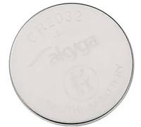 Akyga Pile bouton CR 2032 3 V 210 mAh Li-MnO2 CR2032