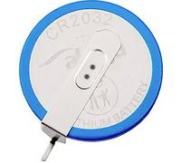 Akyga Pile bouton CR 2032 3 V 210 mAh Li-MnO2 CR2032 HP2D