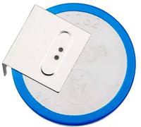 Akyga Pile bouton CR 2032 3 V 210 mAh Li-MnO2 CR2032 HP3B