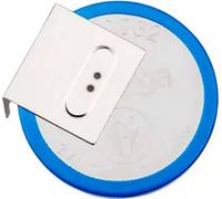 Akyga Pile bouton CR 2032 3 V 210 mAh Li-MnO2 CR2032 HP3CL