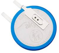 Akyga Pile bouton CR 2032 3 V 210 mAh Li-MnO2 CR2032 PT2AS