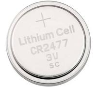 Akyga Pile bouton CR 2477 3 V 1 pc(s) 1000 mAh Li-MnO2 CR2477HT