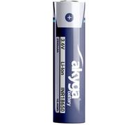Akyga Pile rechargeable spéciale Li-Ion 3.6 V 2900 mAh 1 pc(s)