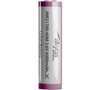 Akyga Pile rechargeable spéciale Li-Ion 3.6 V 6000 mAh 1 pc(s)