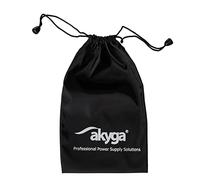 Akyga Sac de Protection AK-AC-01 pour Adaptateur d'alimentation d'ordinateur Portable