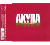 Akyra Feat.Rubia,Maria - Here Comes the Rain Again