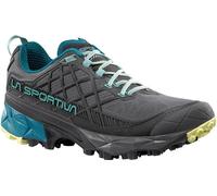 Akyra II Woman Gtx, Style 44I, couleur 900734 Carbon/Juniper, taille 37, La Sportiva