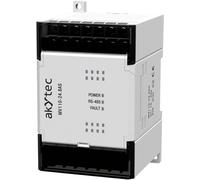 akYtec MV110-24.8AS 53956 API - Module dentrée analogique 24 V/DC
