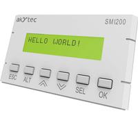 akYtec SMI200 37C055 API - Contrôleur 24 V/DC